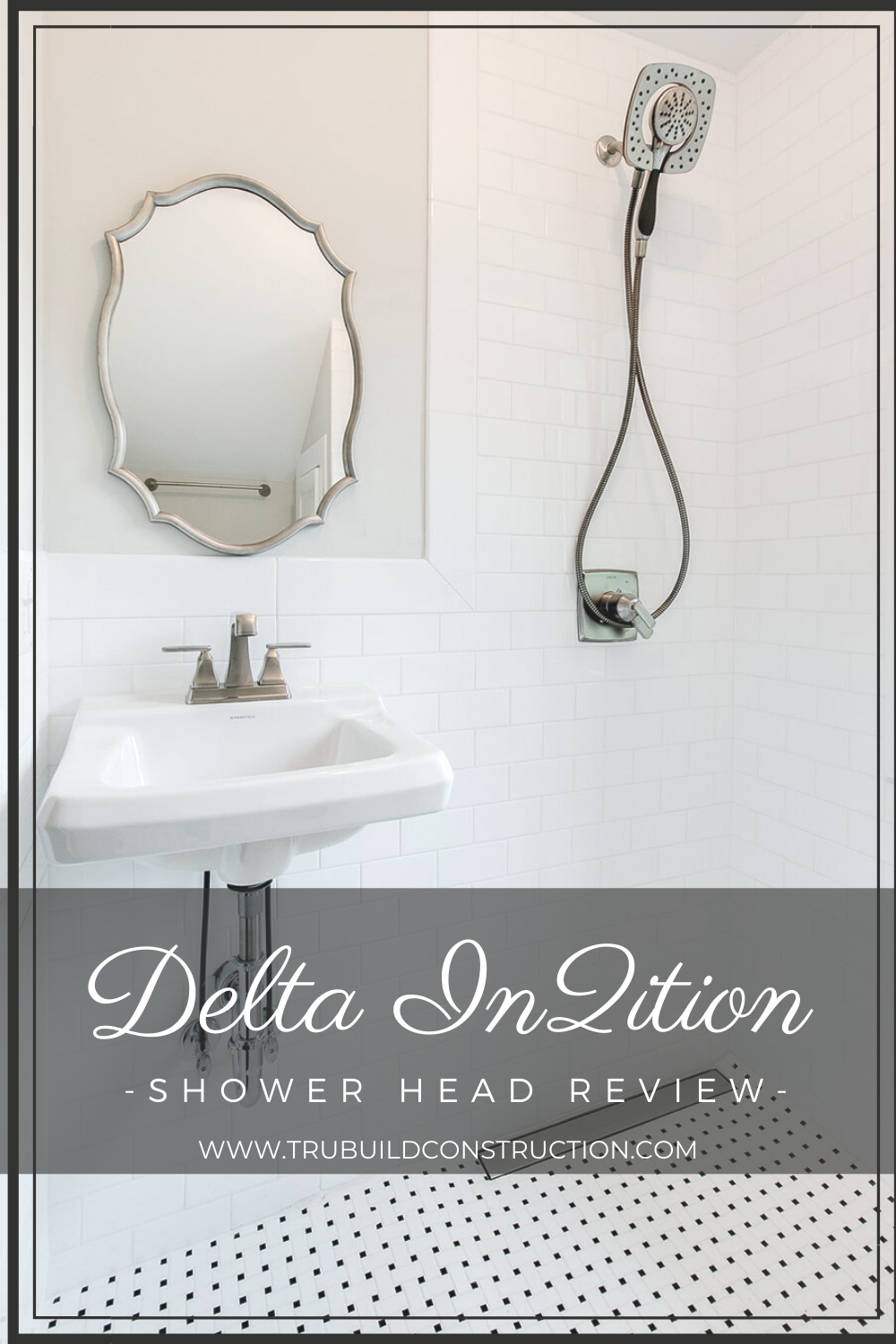 Reasons You'll Love This 2in1 A Delta In2ition Shower Head Review
