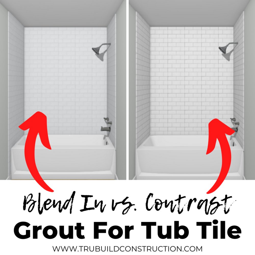 Creative Bathtub Tile Ideas And, Bathtub Shower Combo Tile Ideas