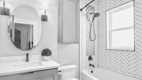 Creative Bathtub Tile Ideas And, Tub Surround Tile Patterns