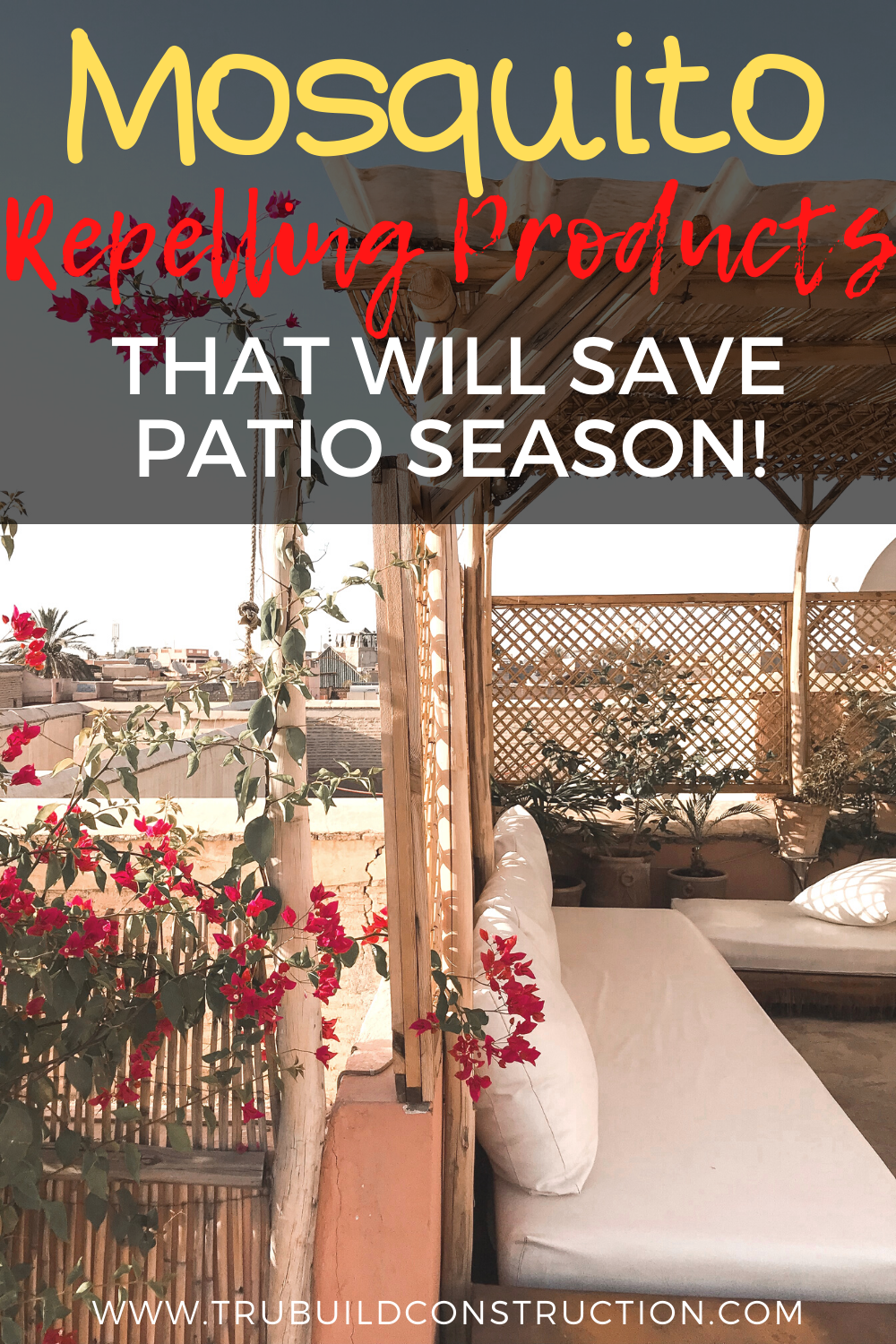 patio egg diffuser on Outdoor Mosquito Control Products That Will Save Patio Season Trubuild Construction