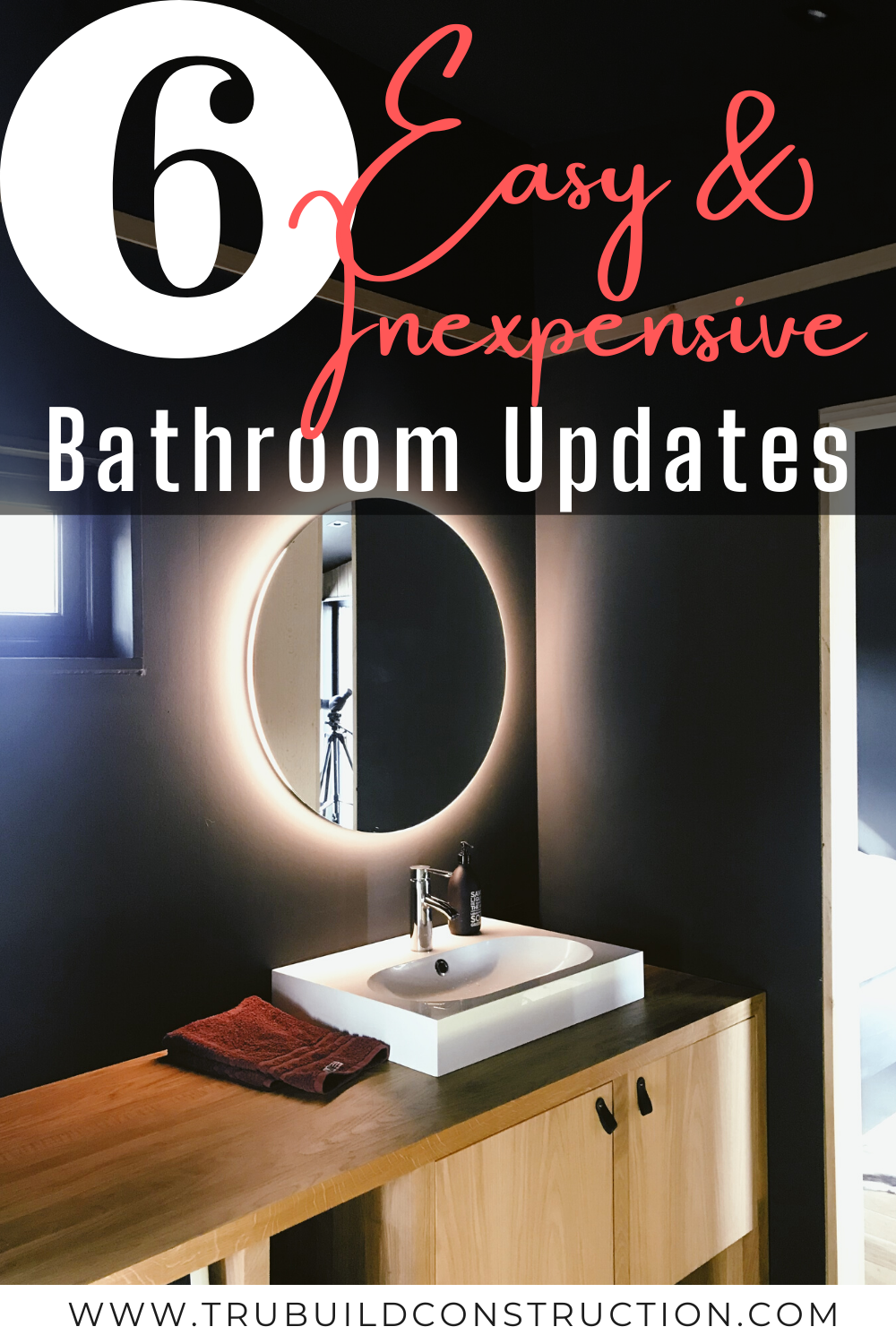 Value By Remodeling A Bathroom