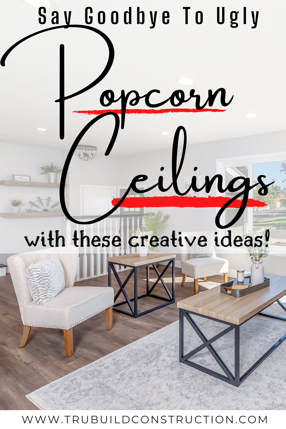 Popcorn Ceiling