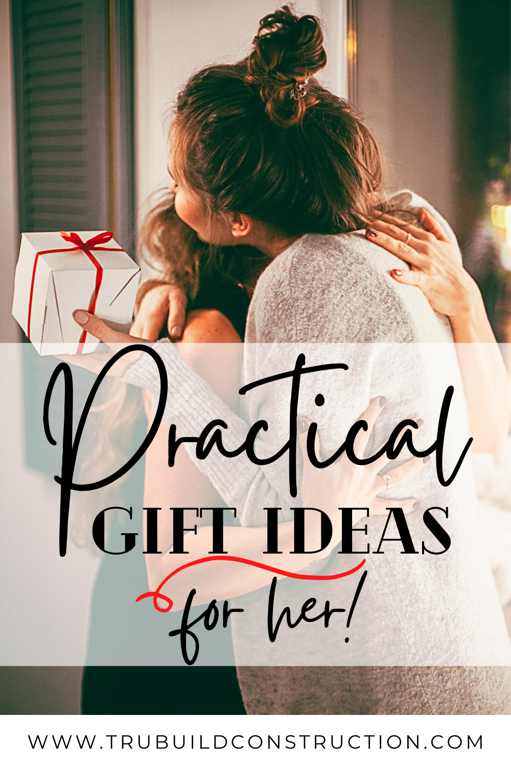 100 Practical Gift Ideas For Women In Your Life — TruBuild