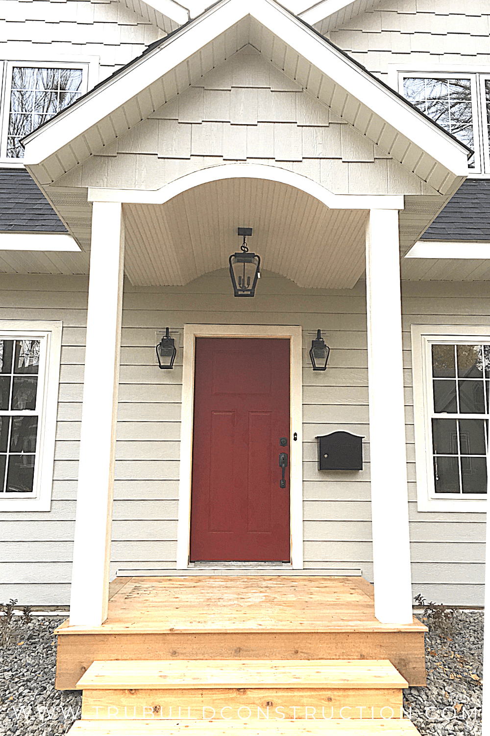 Benjamin Moore Historical Colors For A Whole Home Paint Color Scheme