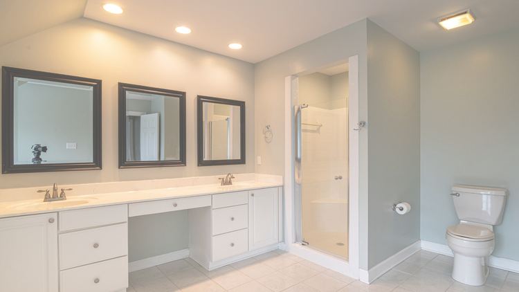 The Best Bathroom Fans With Lights For Your Home — TruBuild Construction