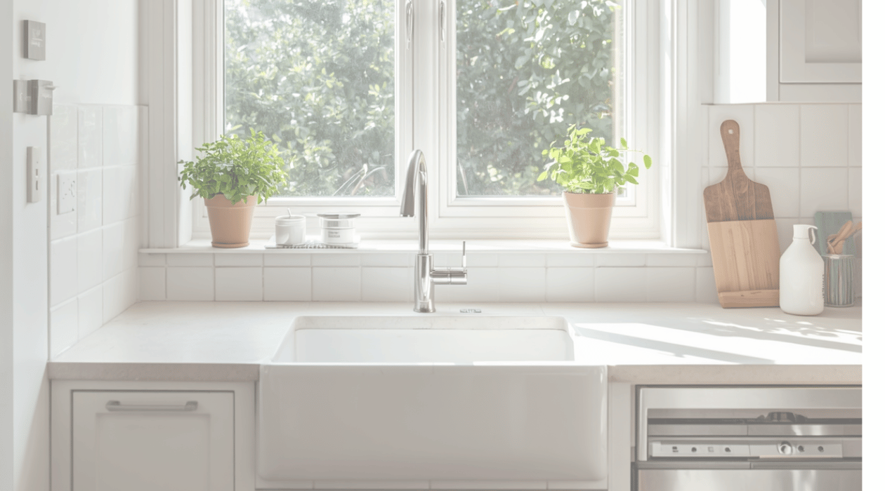 How to Maximize Counter Space in a Small Kitchen: 6 Genius Products