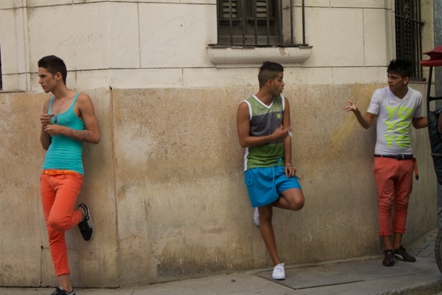 Street Corner Boys, Havana