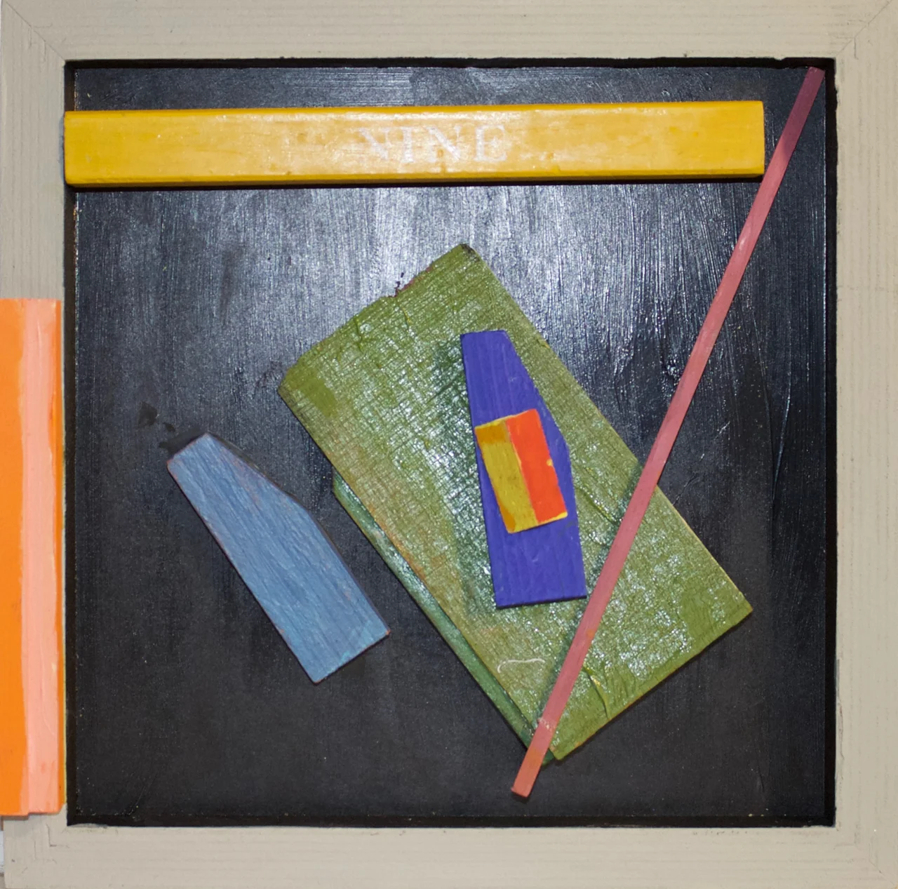Nine (Private Collection, NJ)