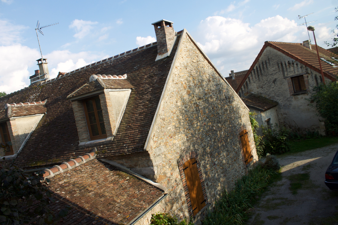 Stone House