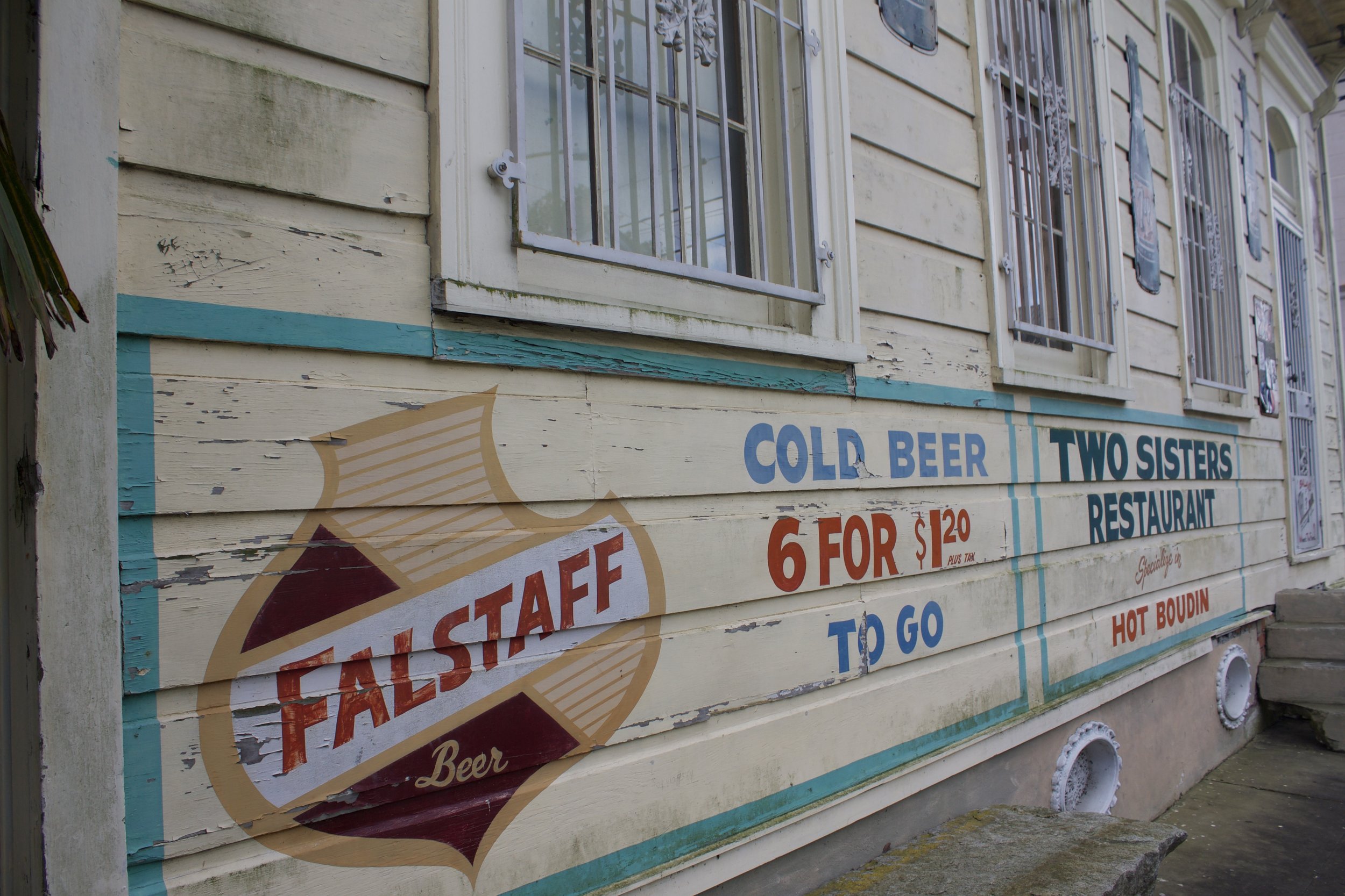Two Sisters "Falstaff"