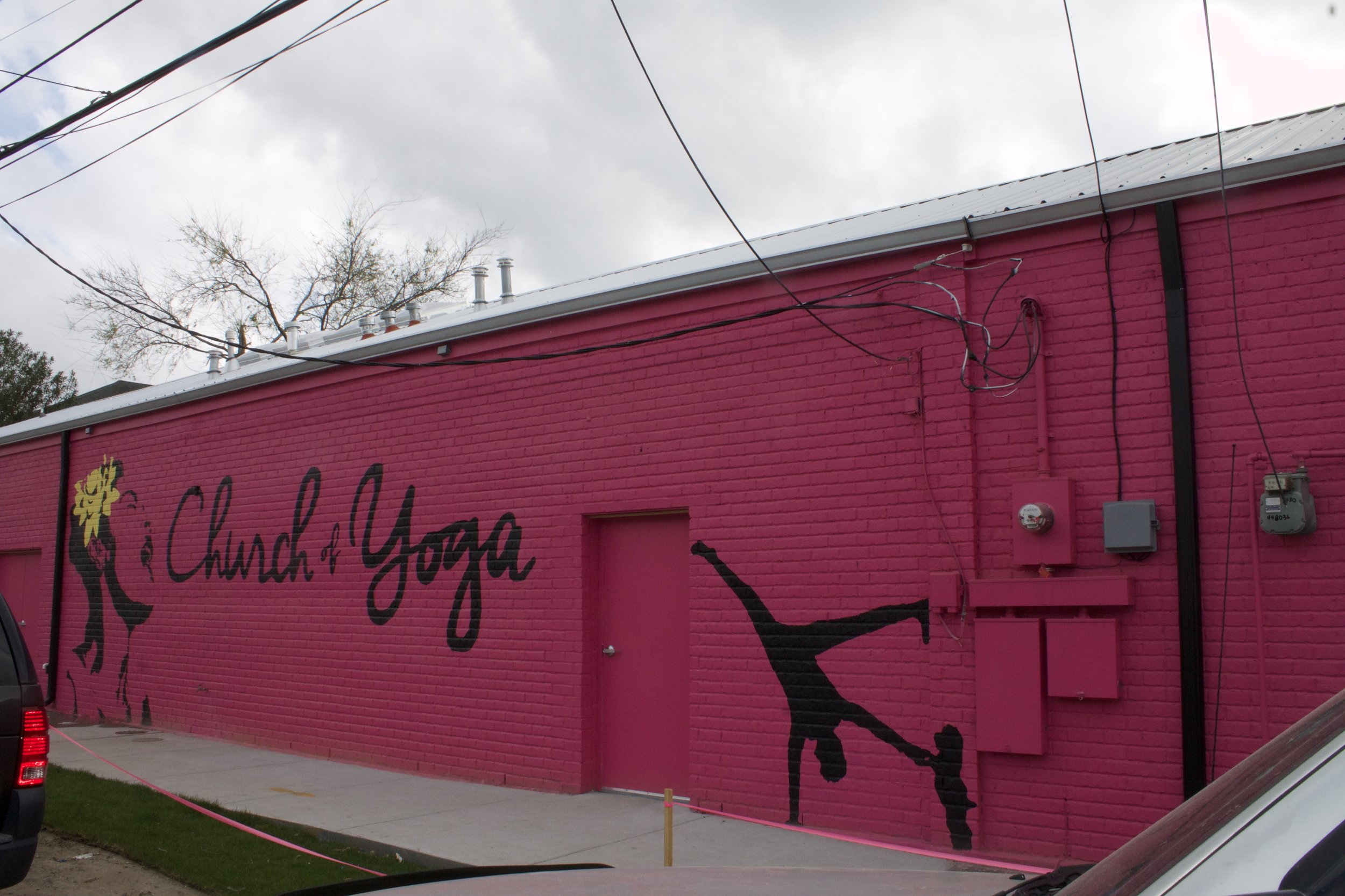 Church of Yoga