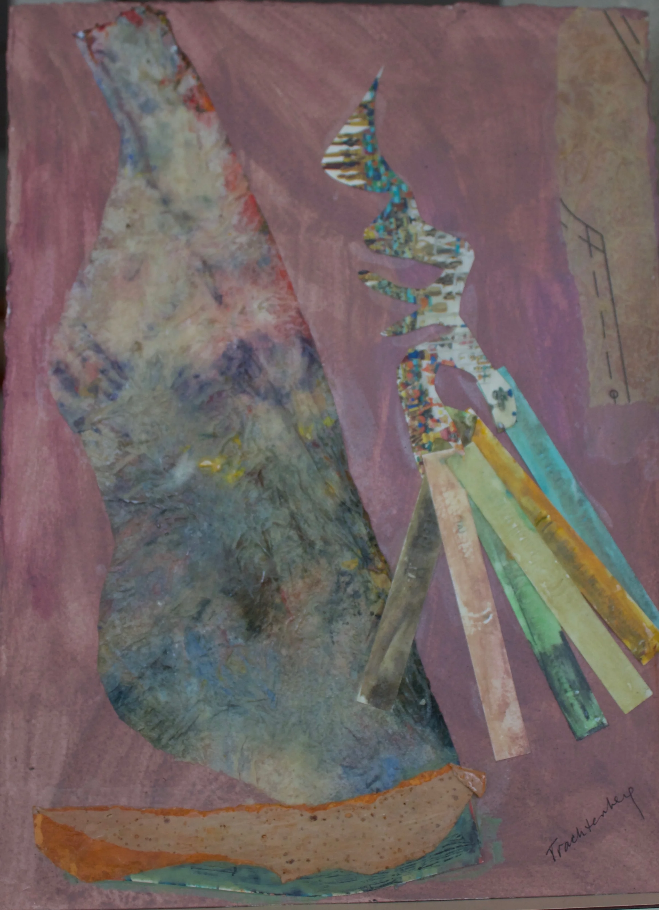 Woman in a Fancy Dress: Private Collection, Florida
