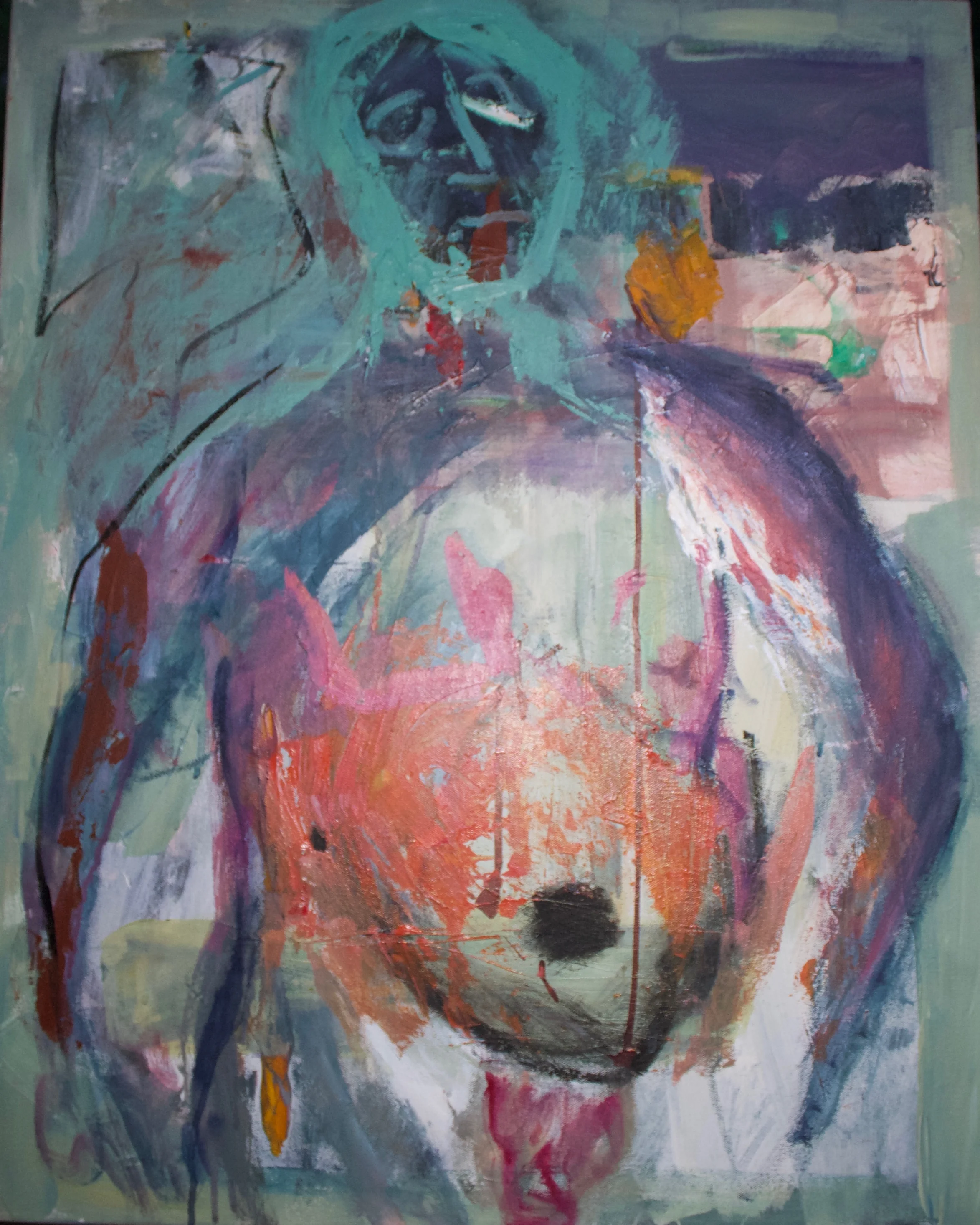 Forlorn Man