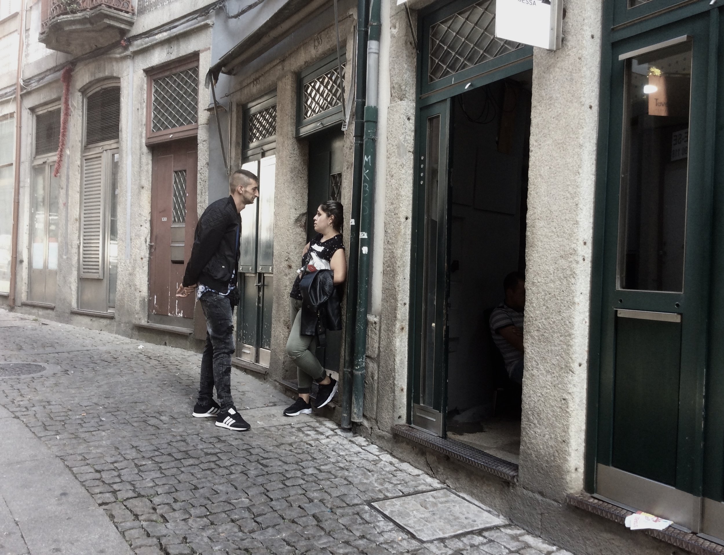 Adeus, Lisboa