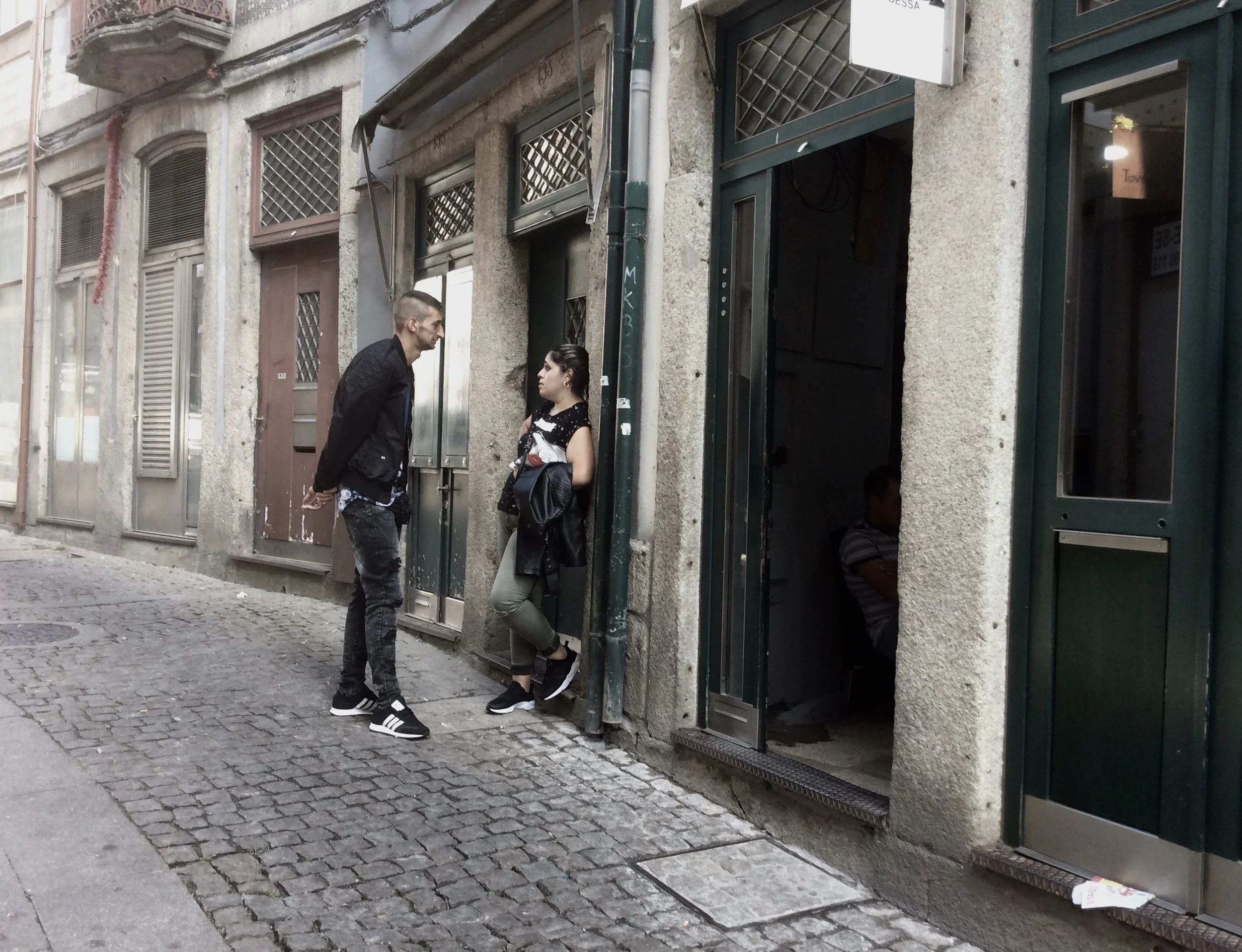 Adeus, Lisboa