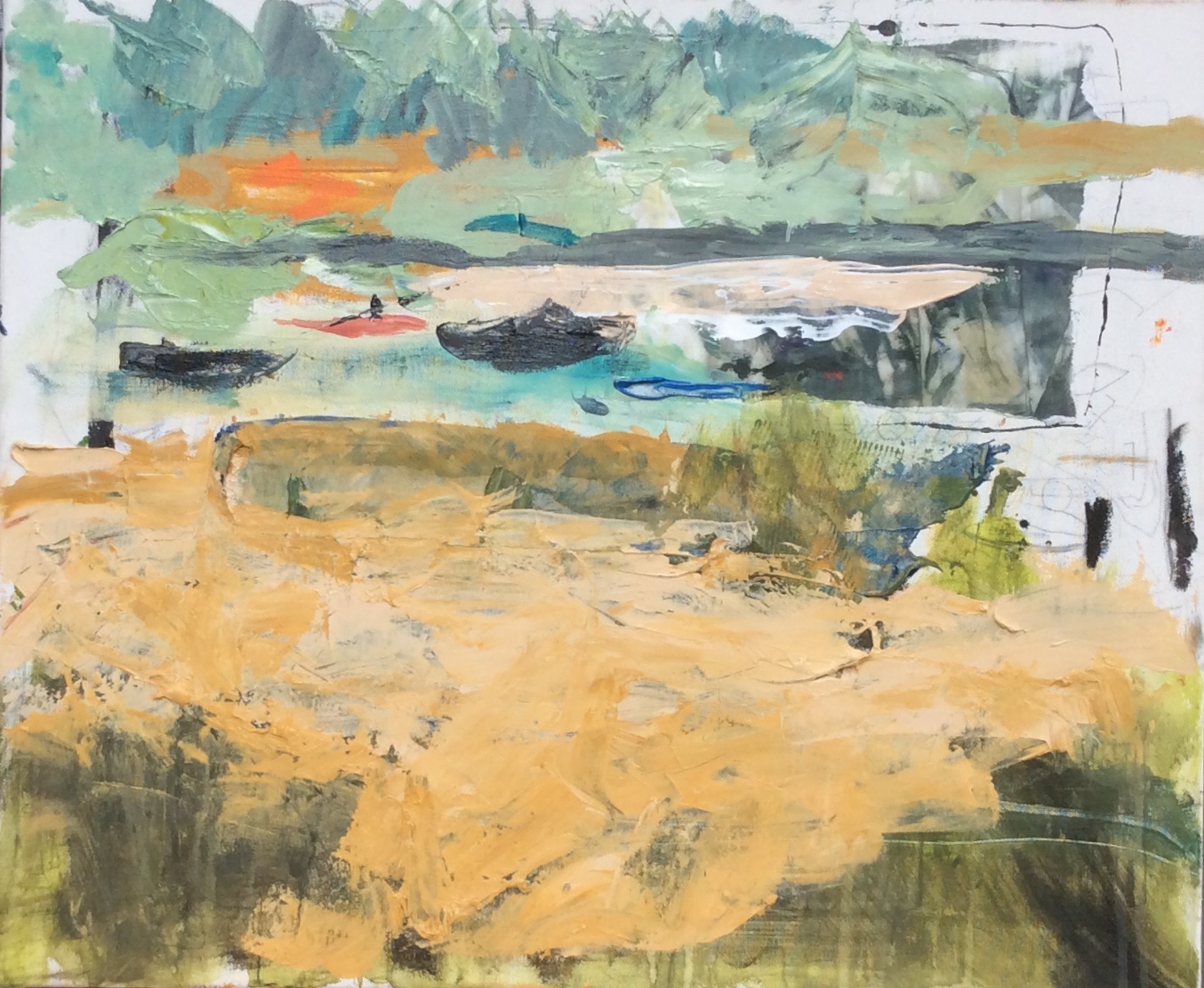 A Distant Shore, Ipswich, MA