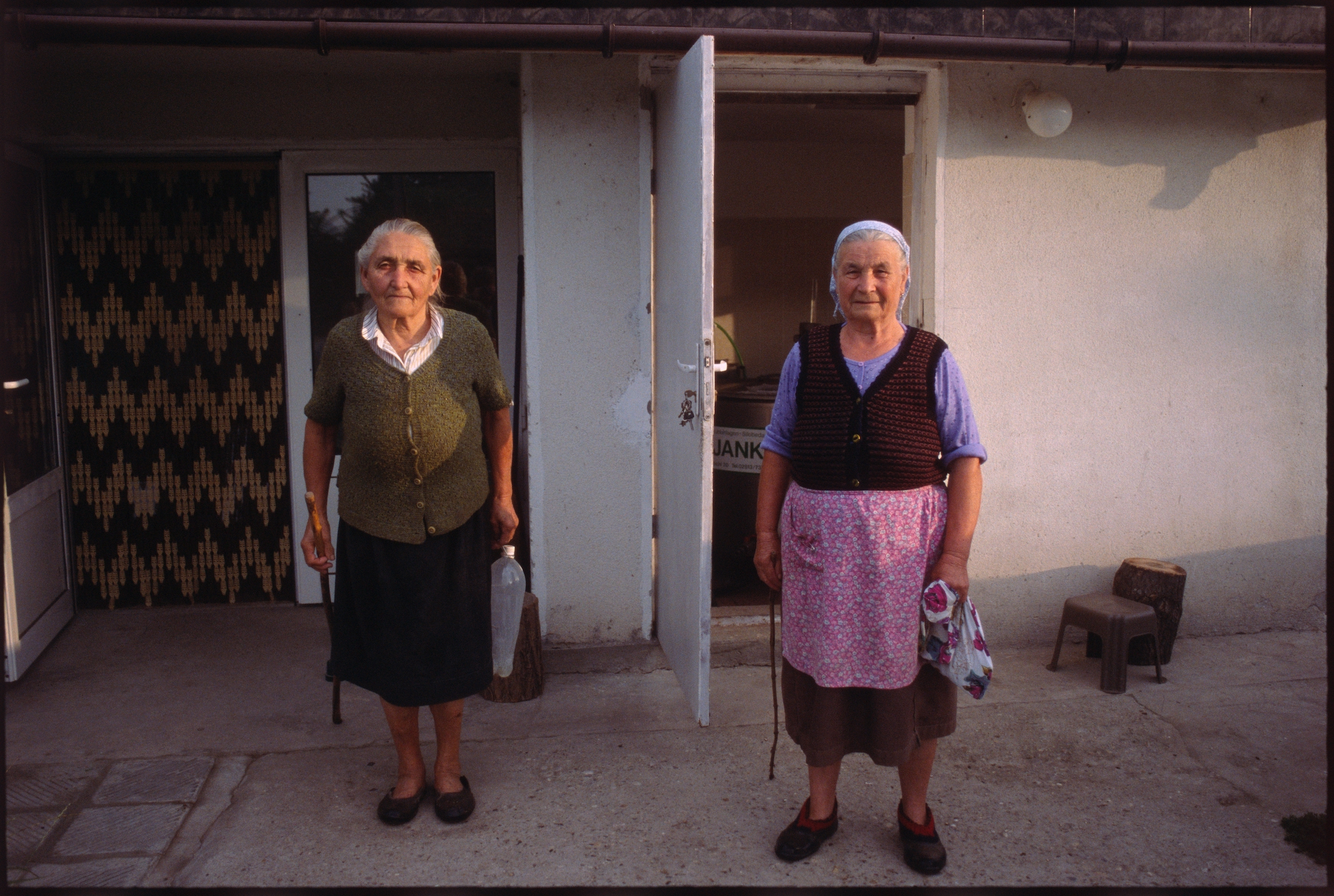 Two Women, Bulgaria