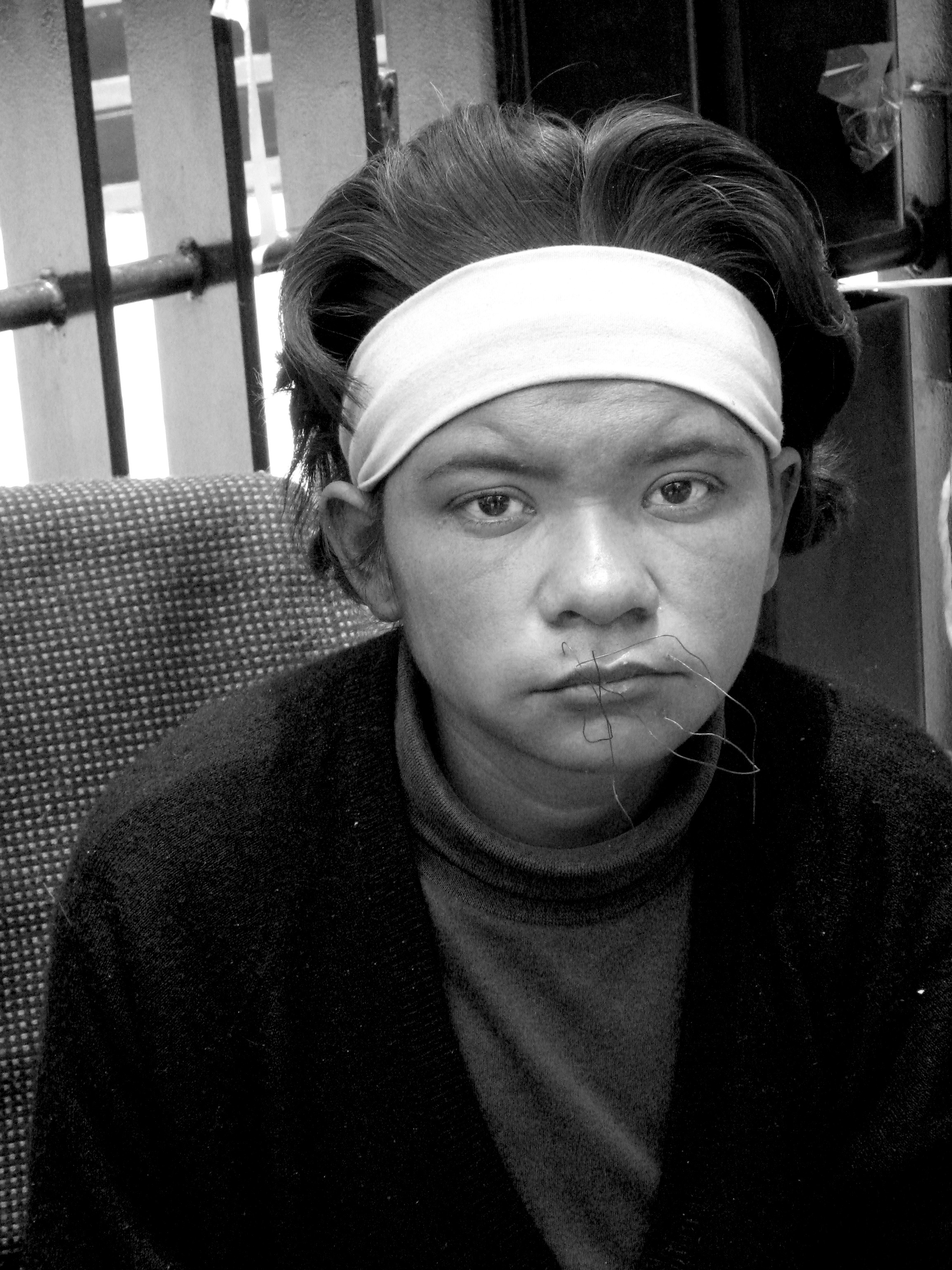 Mother, Muted