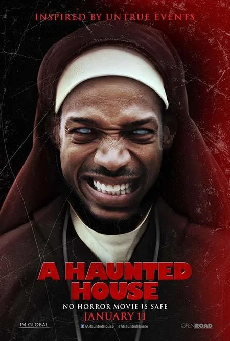 HAUNTED HOUSE