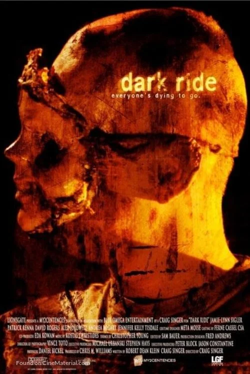 DARKRIDE