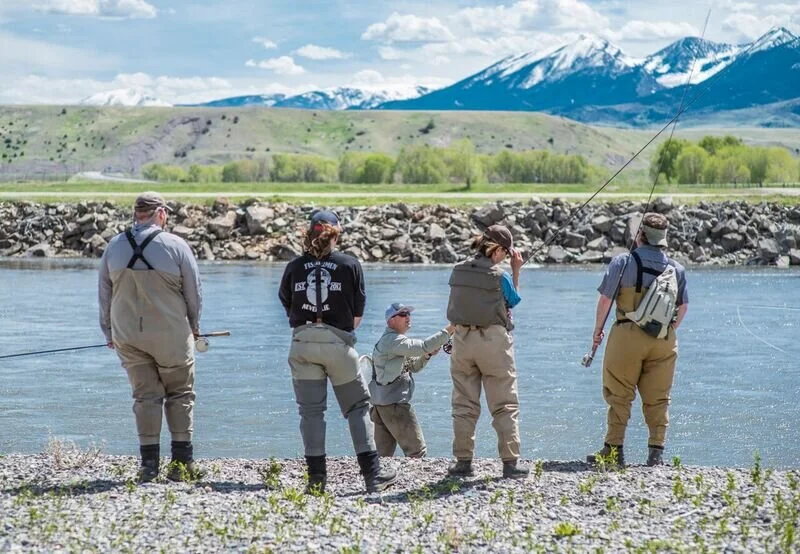 Learn to Fly Fish with Jackson Hole Fly Fishing School