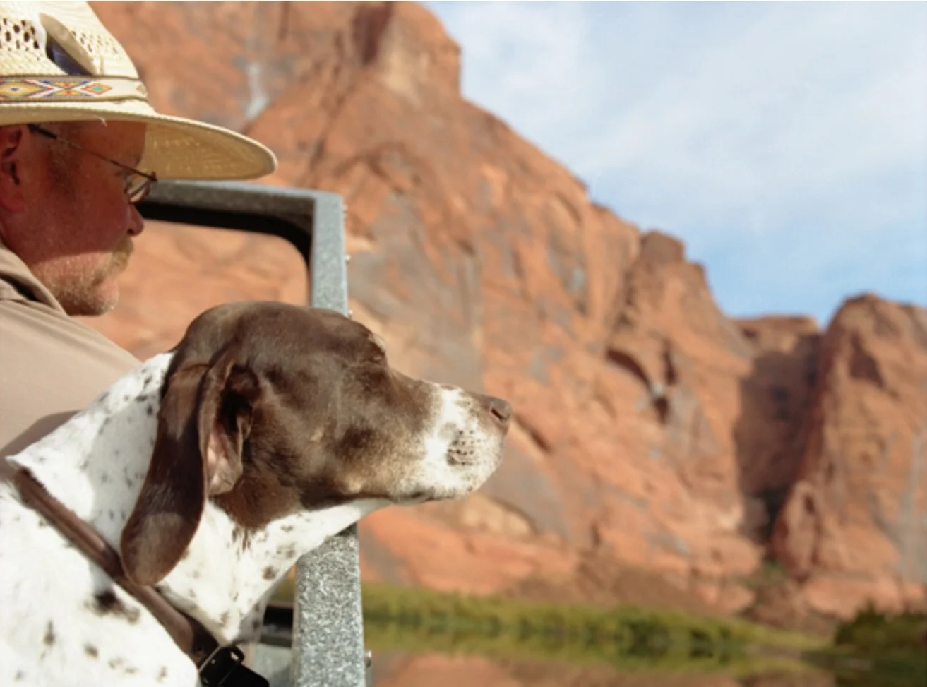 Some of the best lessons I learned as a guide came long before Livingston felt like home.

From Lees Ferry, to Northern California tailwaters and steelhead rivers, and eventually settling into life and work out of Livingston, Montana those places sti