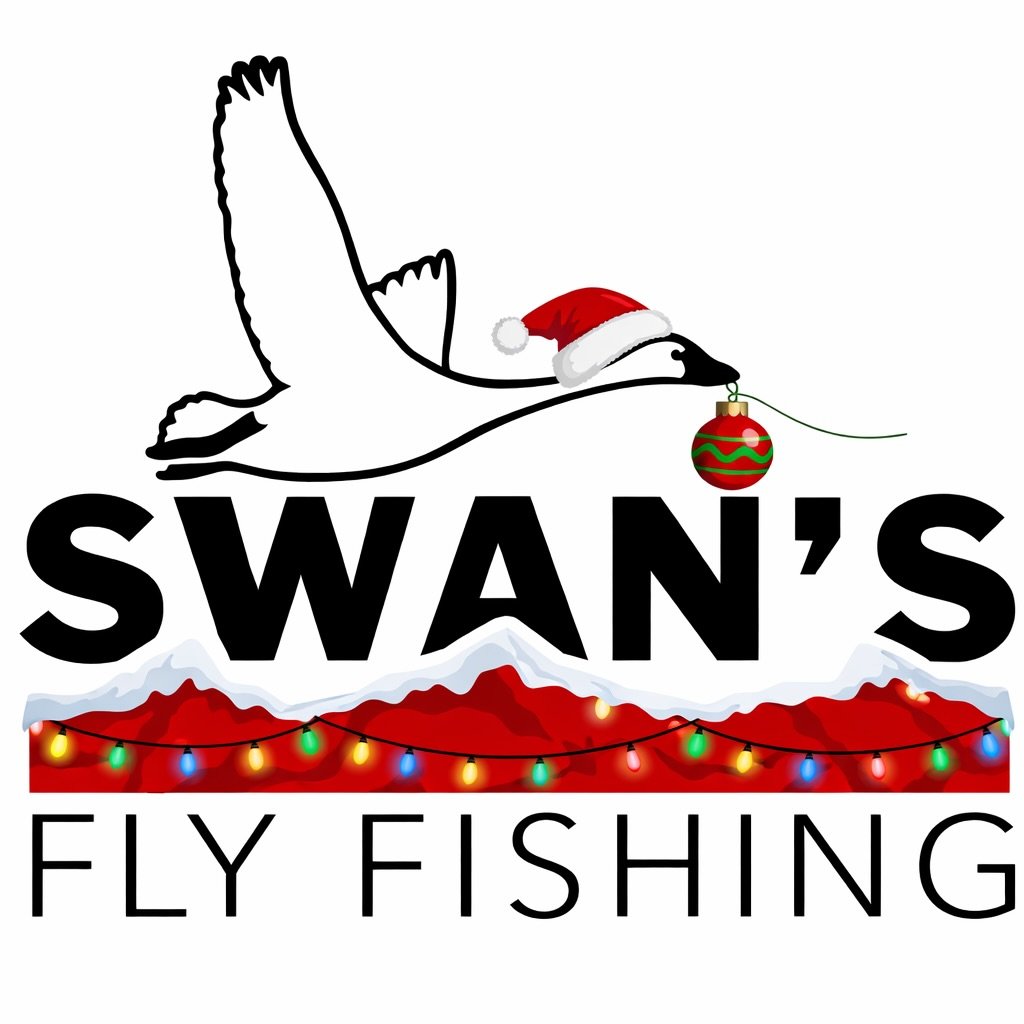 Merry Christmas from Swan&rsquo;s Fly Fishing 

Wishing everyone a peaceful Christmas and a happy holiday season. Grateful for another year on the water, good clients, good friends, and rivers that keep giving back.

Here&rsquo;s to winter days, risi