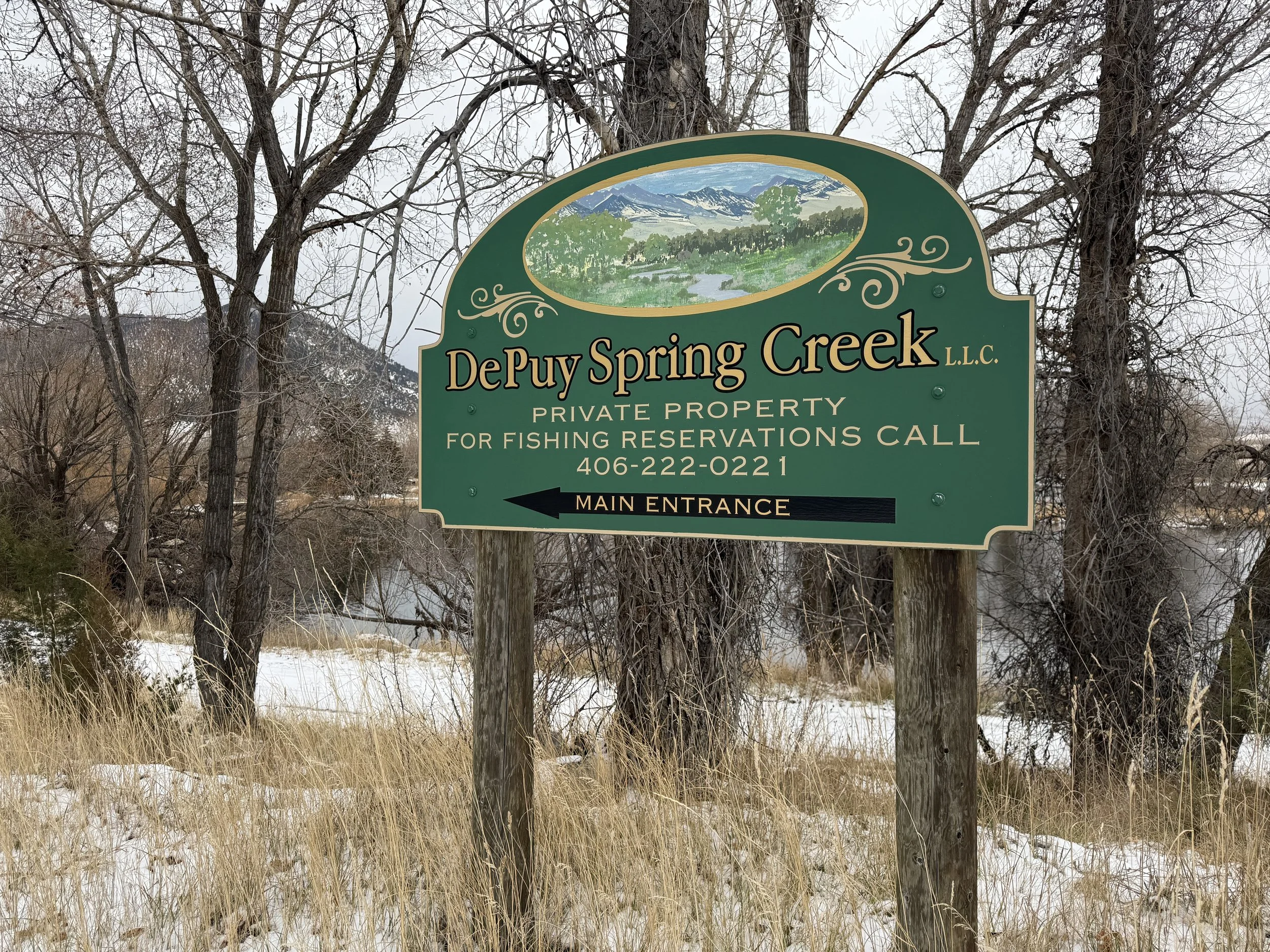 Why Spring Creeks Make More Complete Anglers