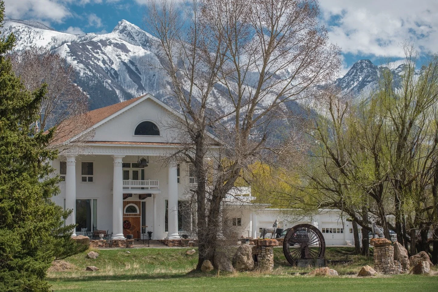 Spring creeks are one of the best classrooms in fly fishing.

They require clean drifts, thoughtful casts, and patience. Mistakes show immediately. So does progress.

That&rsquo;s why winter and early spring on spring creeks builds better anglers, no