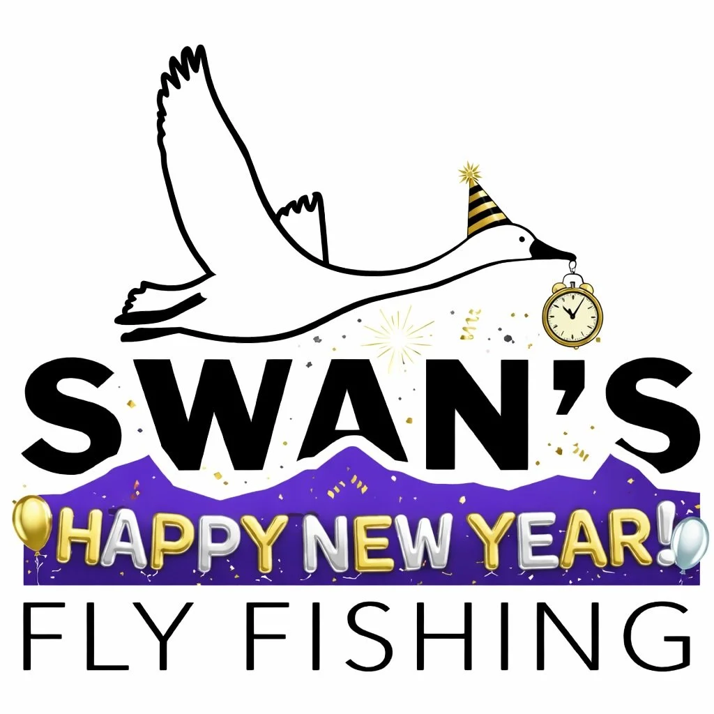 Wishing everyone a safe New Year&rsquo;s Eve and a wonderful New Year.
We&rsquo;re grateful for the time spent on the water this year and for everyone who shared it with us. Here&rsquo;s to more river days, learning, and good moments ahead.

Hashtags