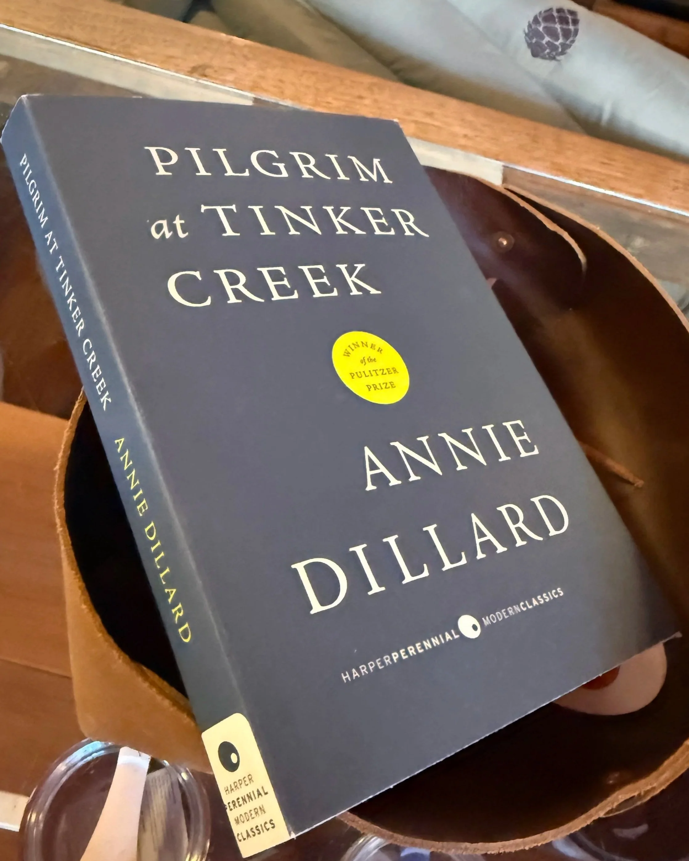 The Creek and the Mountains