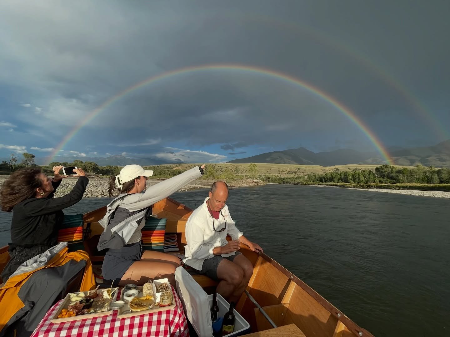 Over time, both Swan&rsquo;s Fly Fishing and Montana Classic Boat Tours have been about paying attention to the river, being aware of the surroundings, and hoping people leave with a little more than they had when they stepped into the boat. 

There&