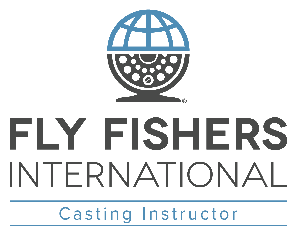 Fly Fishers International Certified Casting Instructor Matt Swan Livingston Montana