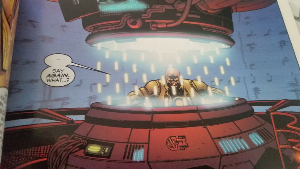 Dr Midas' Hot Tub Crime Machine