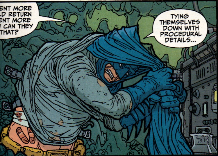 We've all been there, dude.