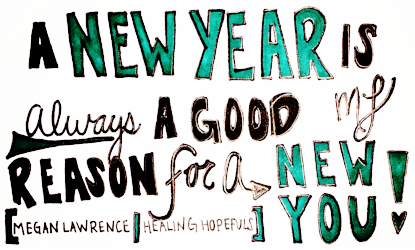 A New Year is Always a Good Reason for a New You! 