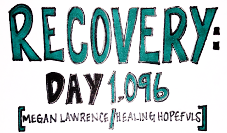 Recovery: Day 1,096