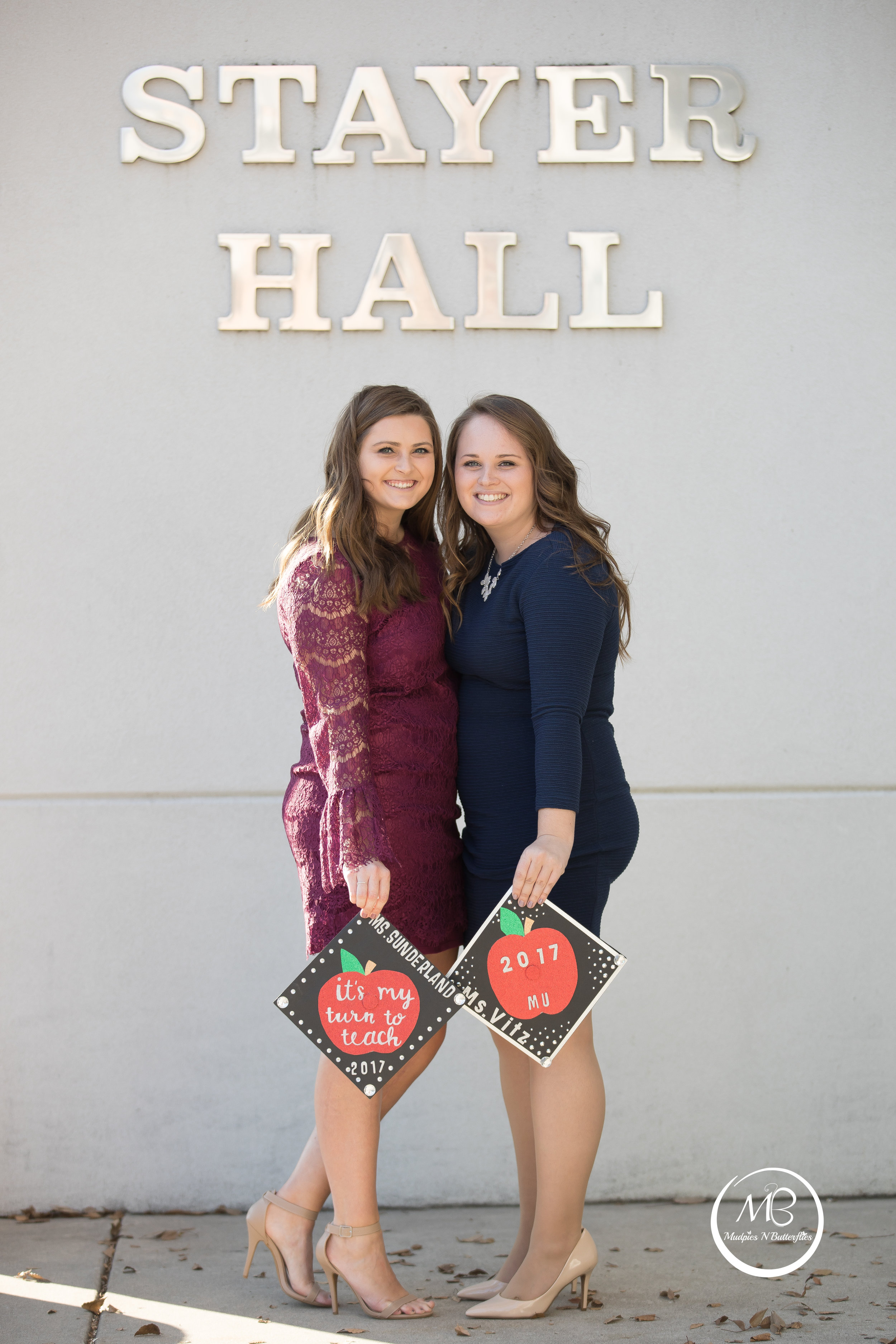 Forever Friends Grad Sessions