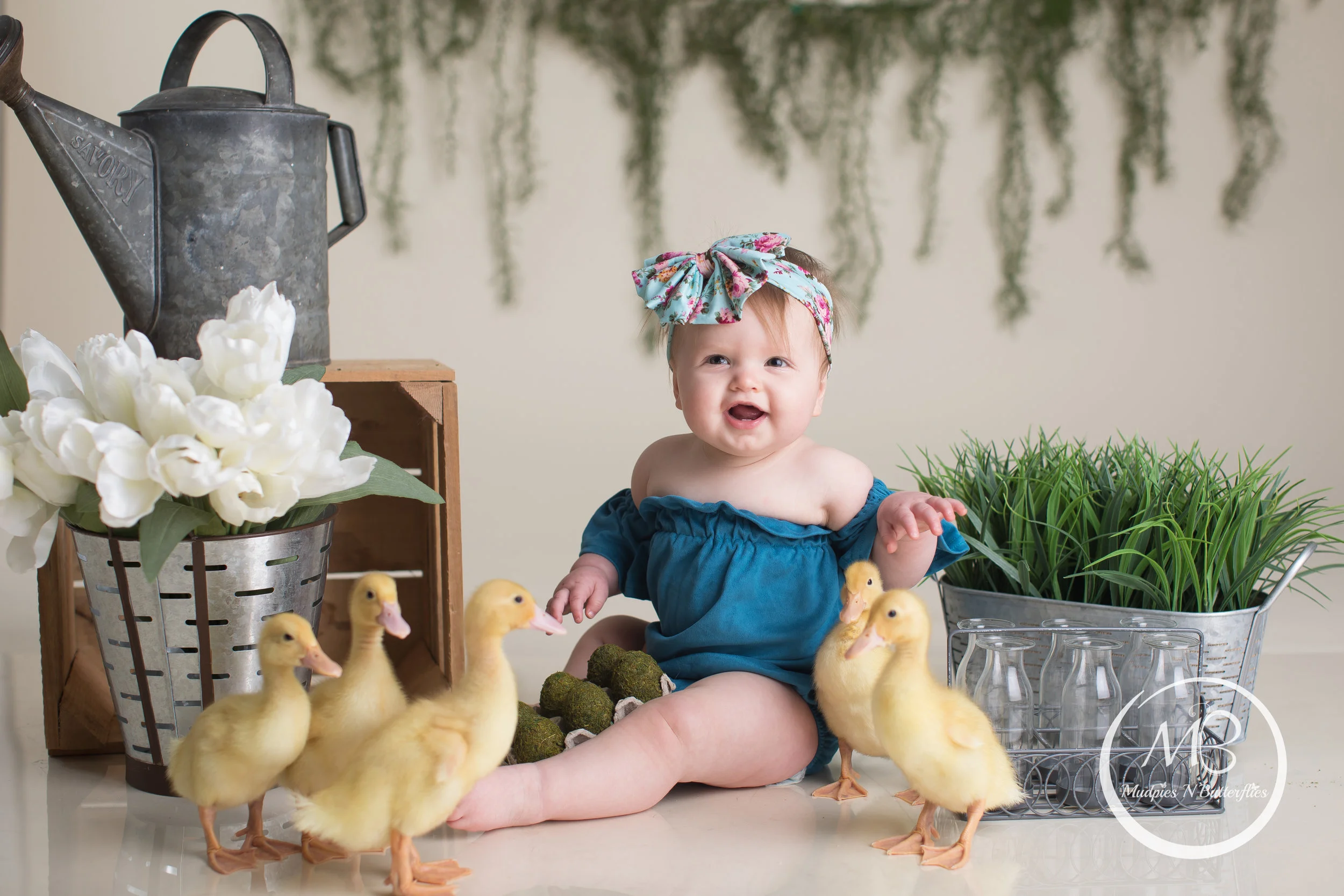 These cuties "Quacked" us all up!