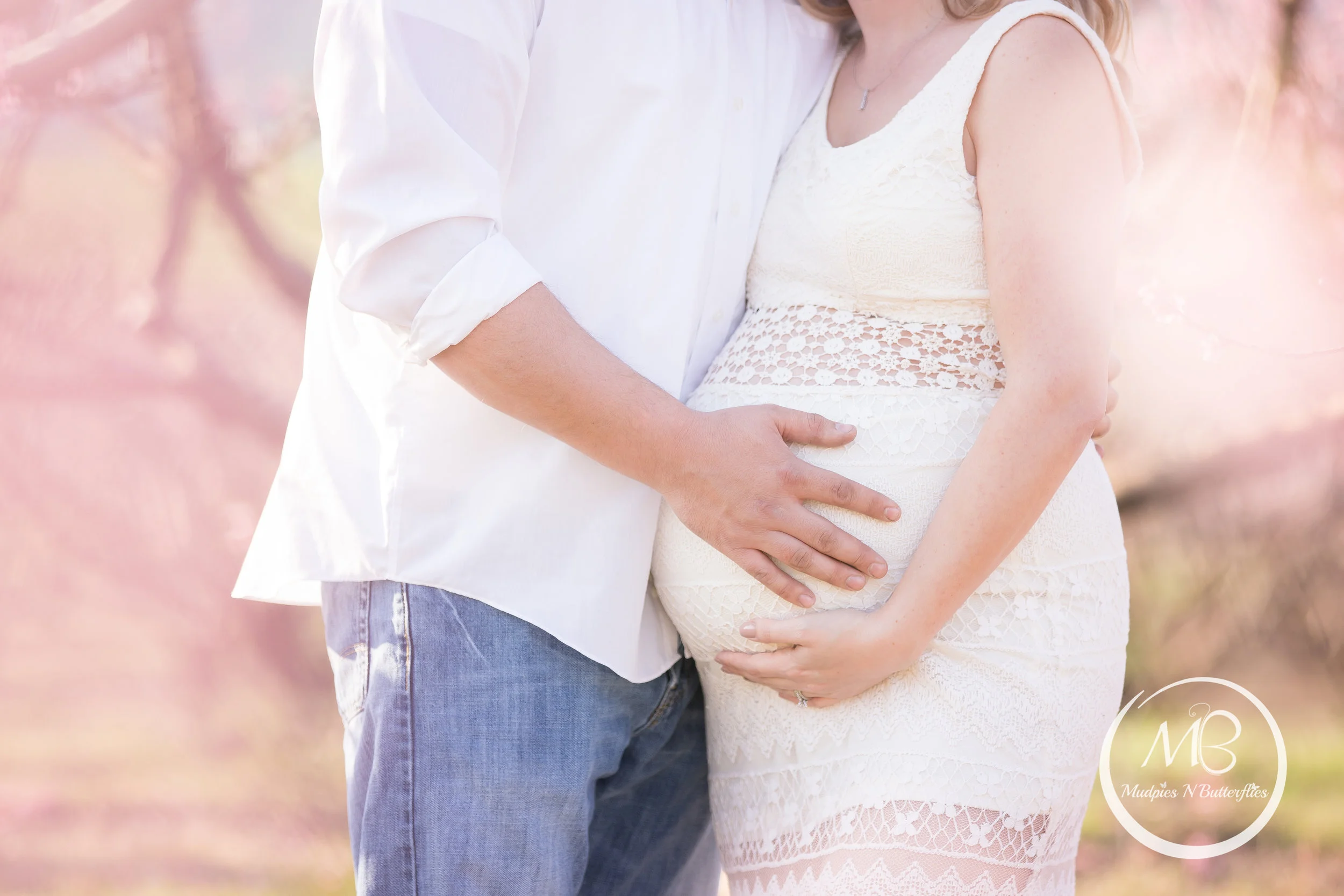 Blossoms + Bump = Stunning