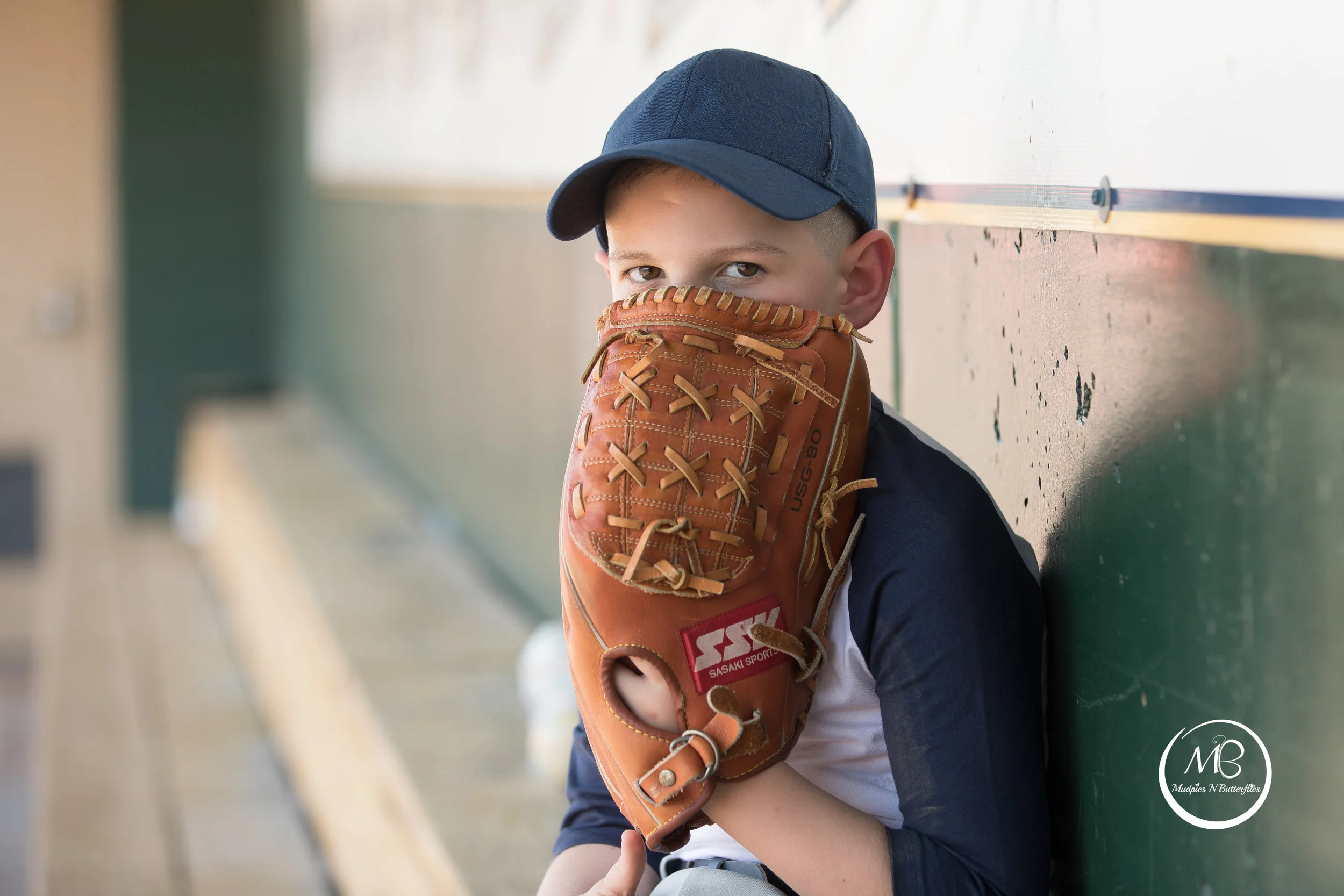 Lil Slugger sessions are in full swing!