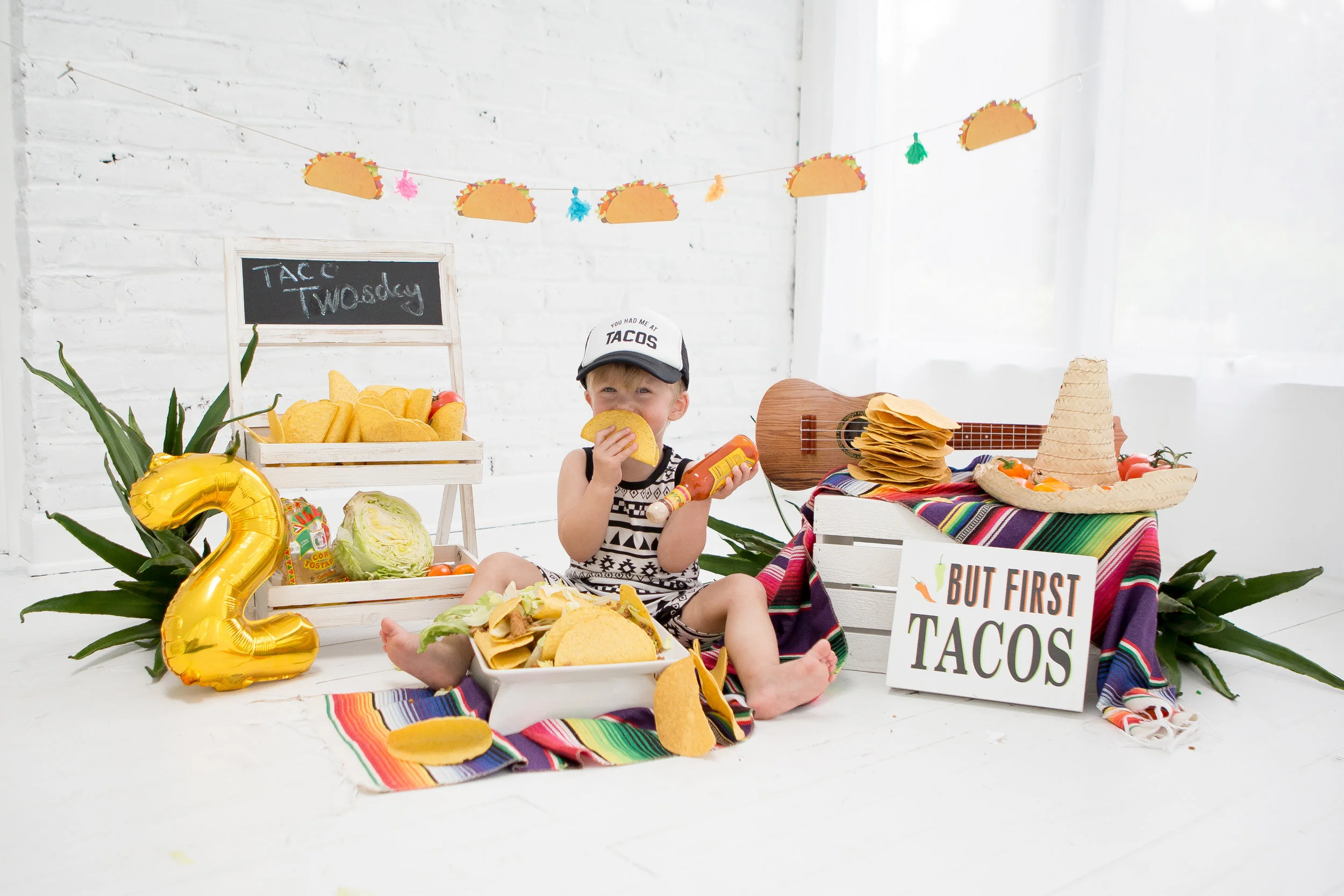 Taco TwosDay, Central PA Child Photographer