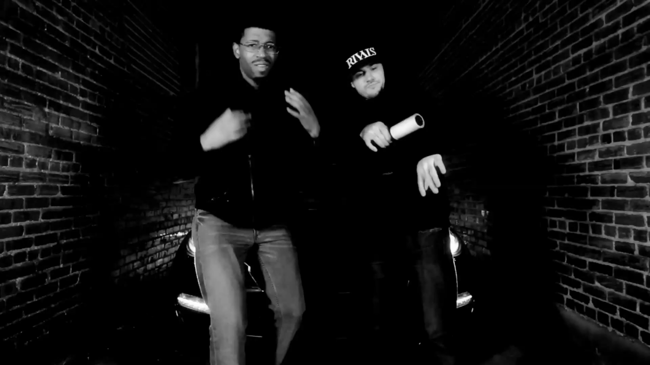 Me and Foolery in Rapsody’s All Black Everything Video…
Peep it here:
http://www.youtube.com/watch?v=paEL1XA0VAU