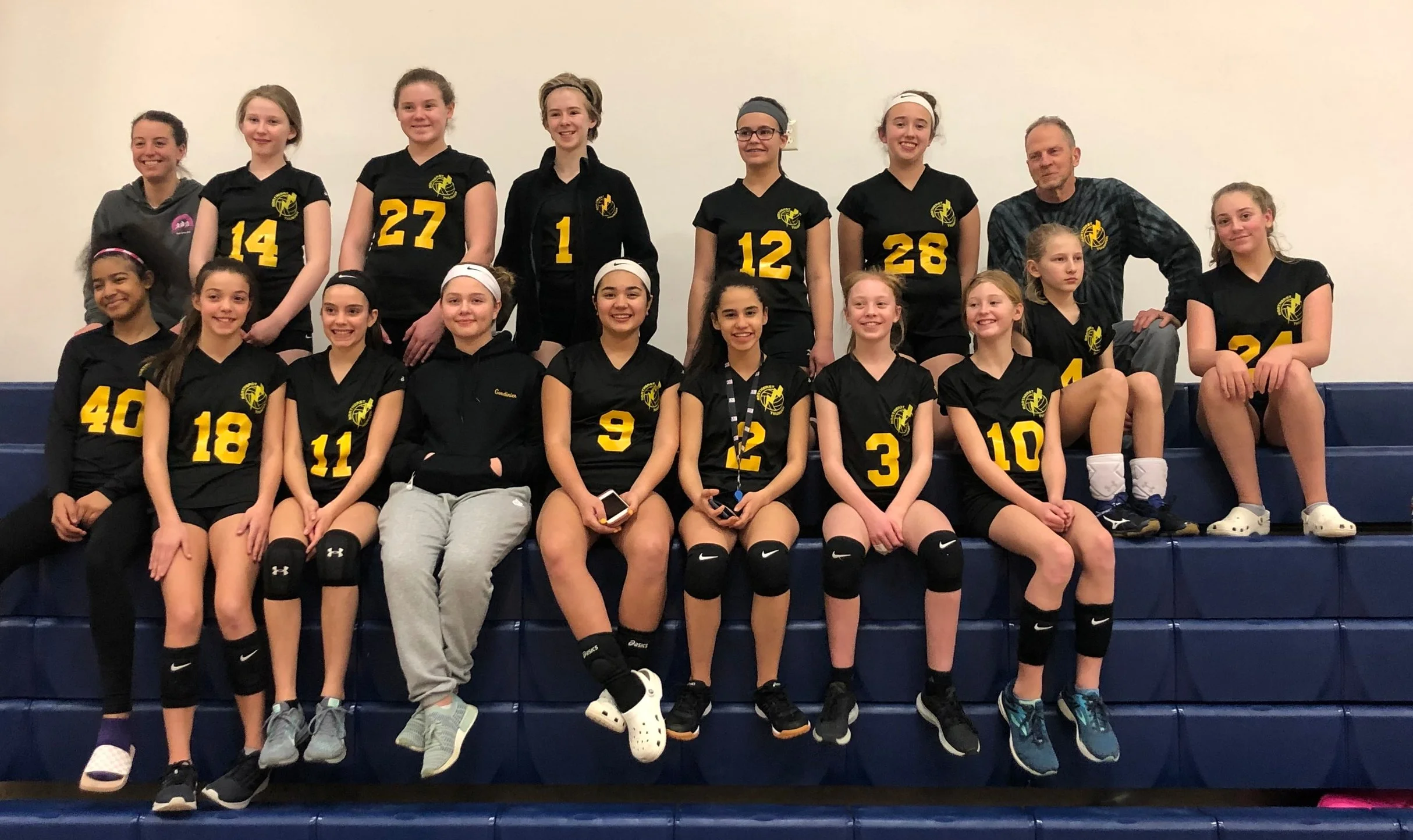 13 Blizzard 2018-19 Club Season