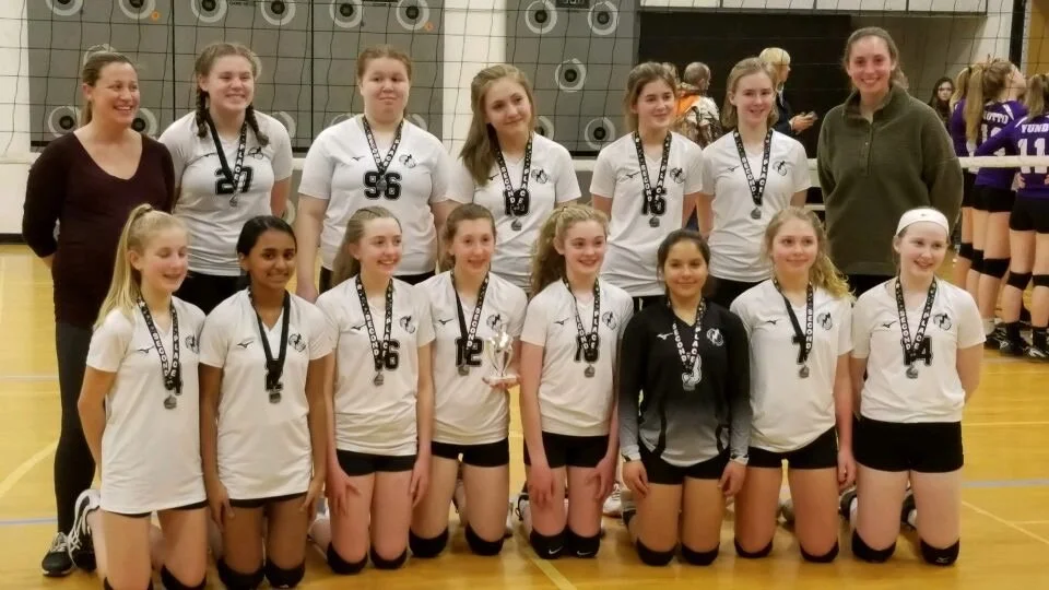 Northeast Thunder Volleyball Club