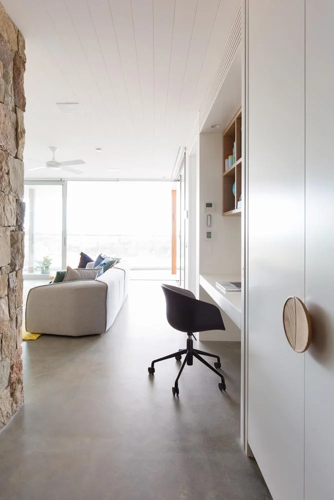 Queenscliff Waterfront Family Home | SJS Interior Design
