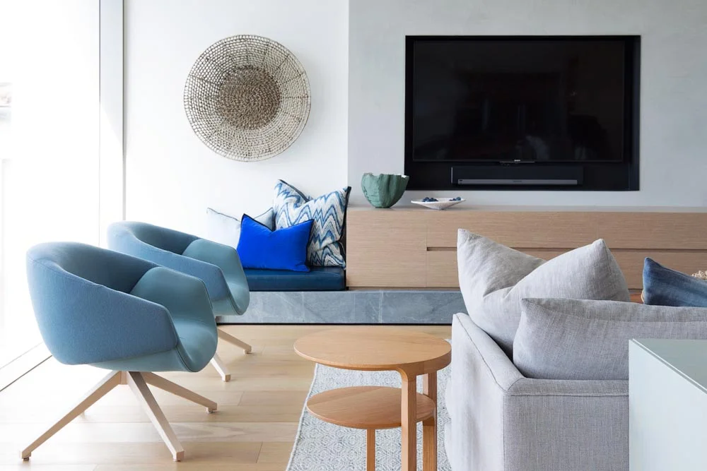 Queenscliff Waterfront Family Home | SJS Interior Design