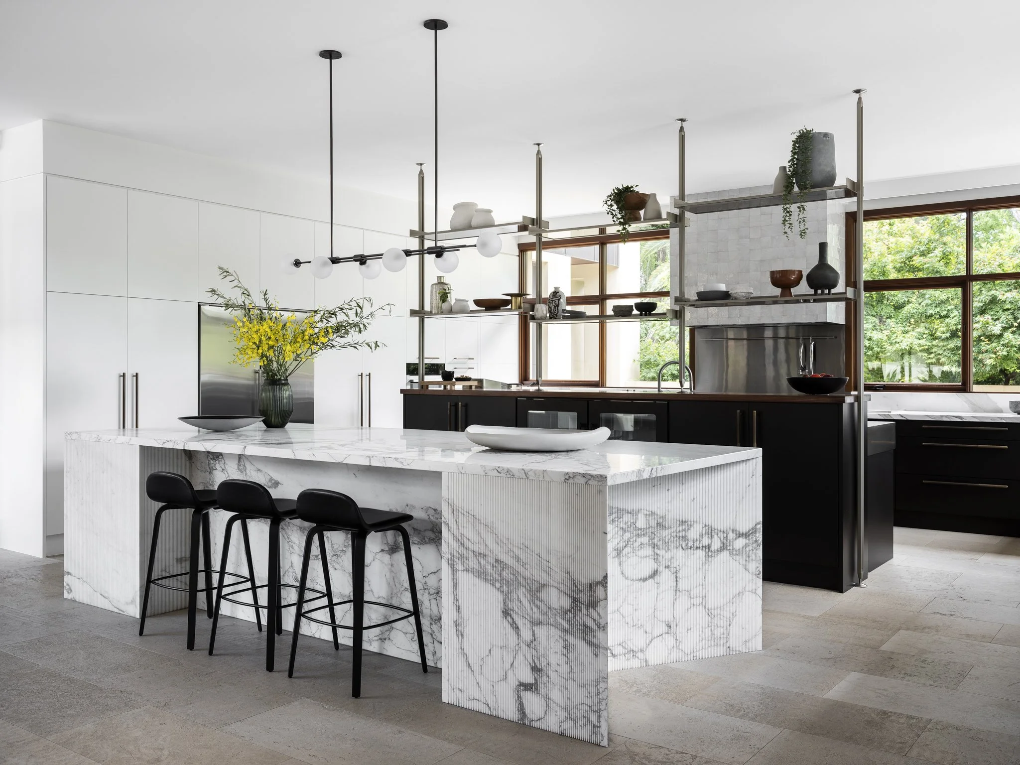 RED HILL RESIDENCE | SJS Interior Design