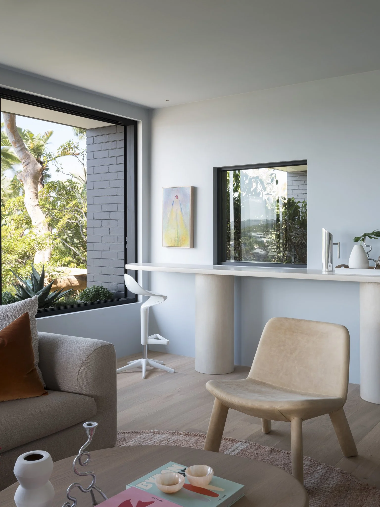 Pacific Tree House, Palm Beach | SJS Interior Design
