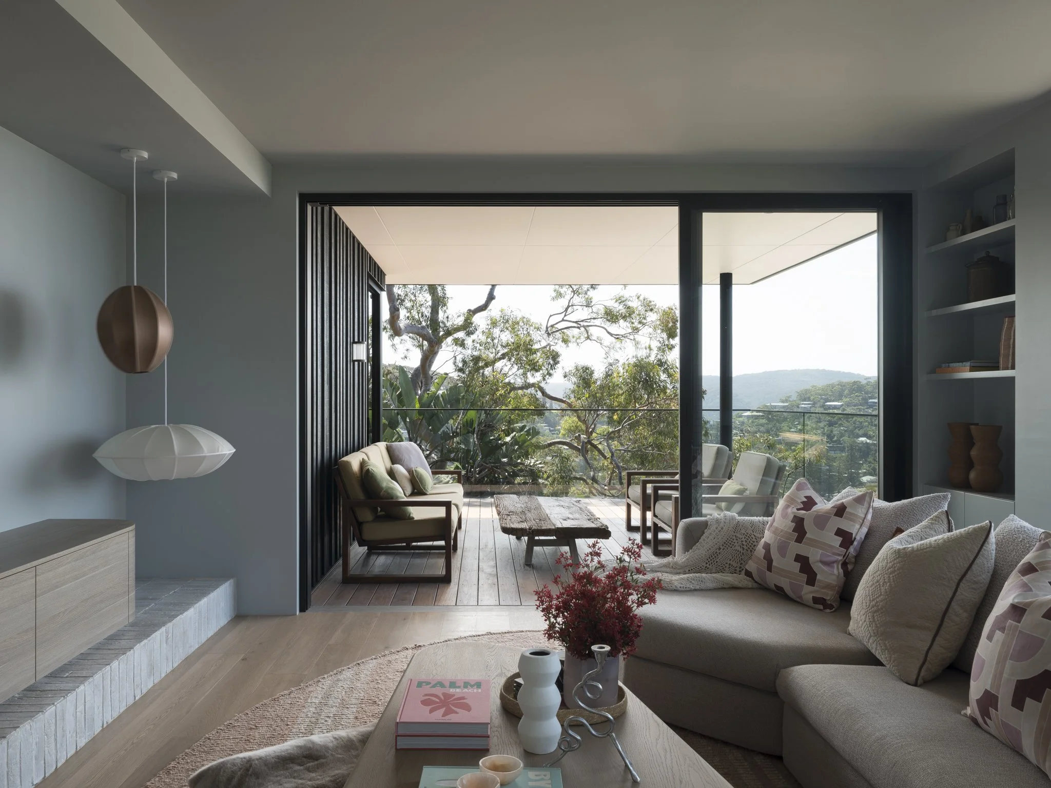 Pacific Tree House, Palm Beach | SJS Interior Design